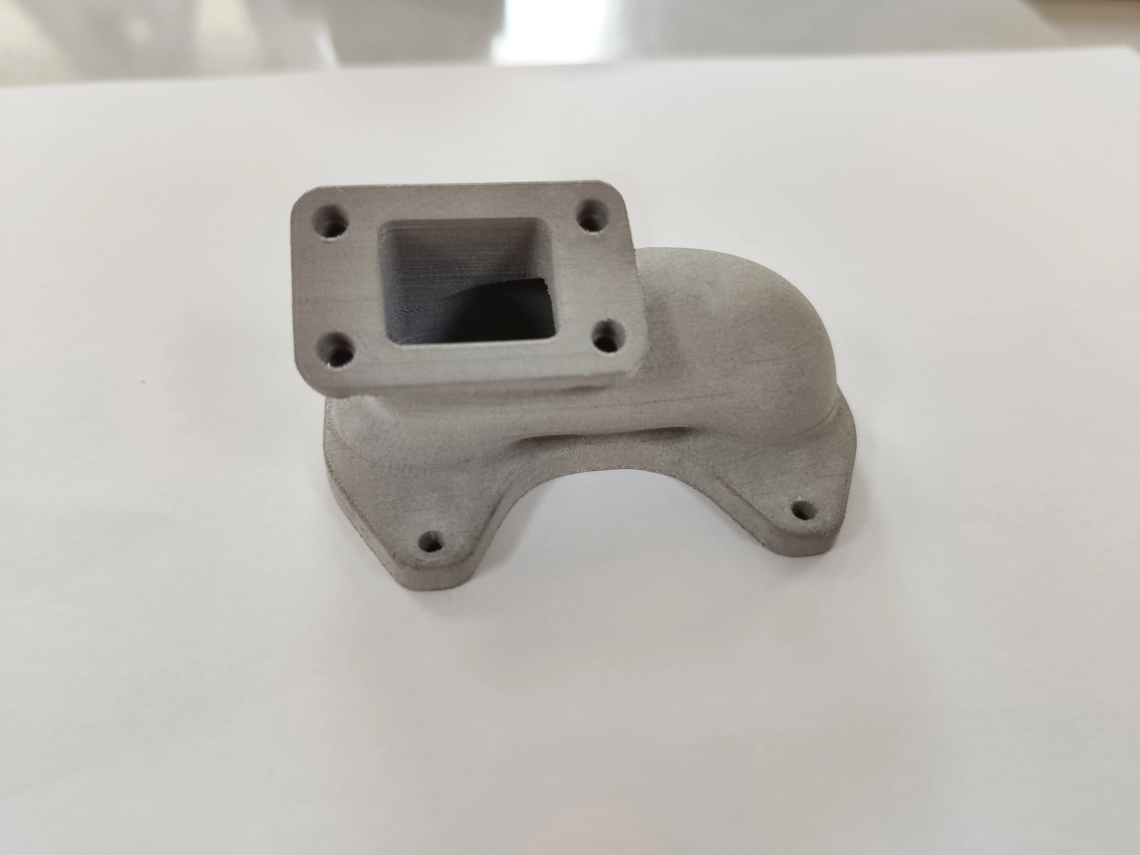 90% 316L металлическая проволока нить для 3D-принтера технология FDM затем