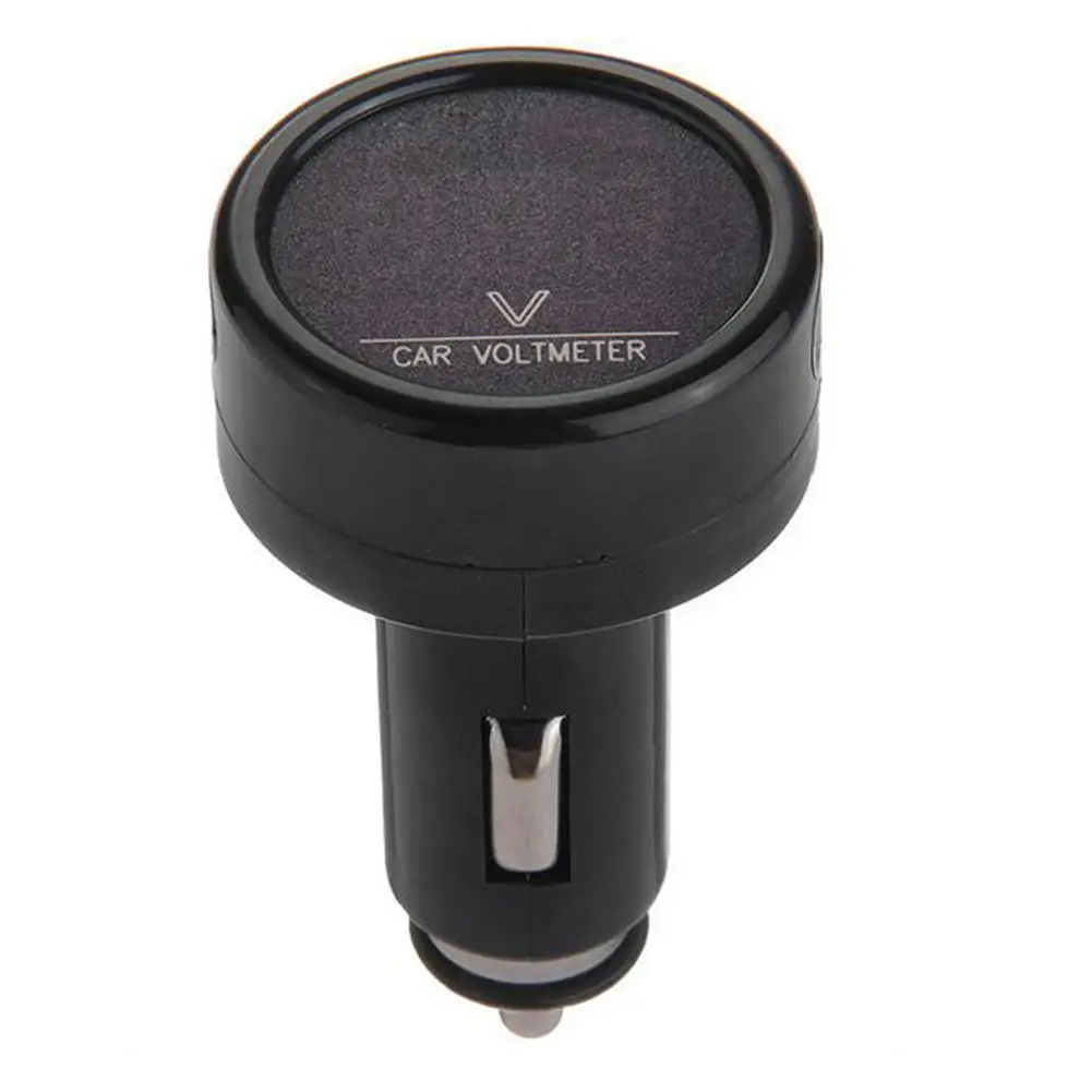 Универсальный 8 30 в автомобильный внедорожник Прикуриватель разъем светодиодный