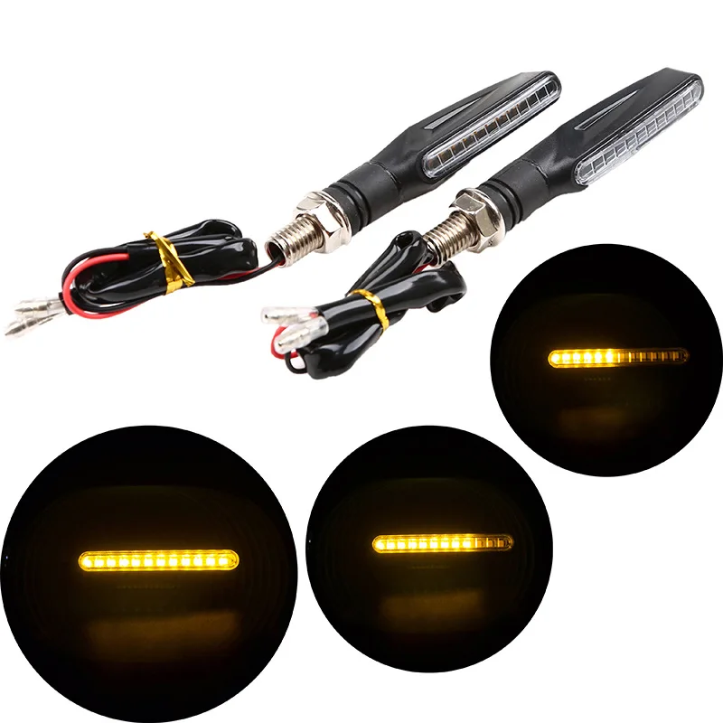 

4 шт., поворотники для мотоцикла