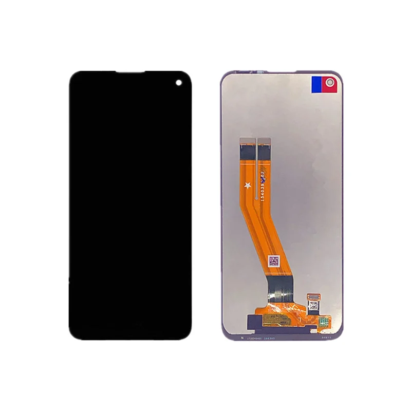 Tanie 100% Oryginalny Wyświetlacz LCD Do Samsung Galaxy A11 Wyświetlacz LCD Z Ekranem Dotykowym Do Samsung A115F A115F/DS Lcd Z Pakietem Serwisowym