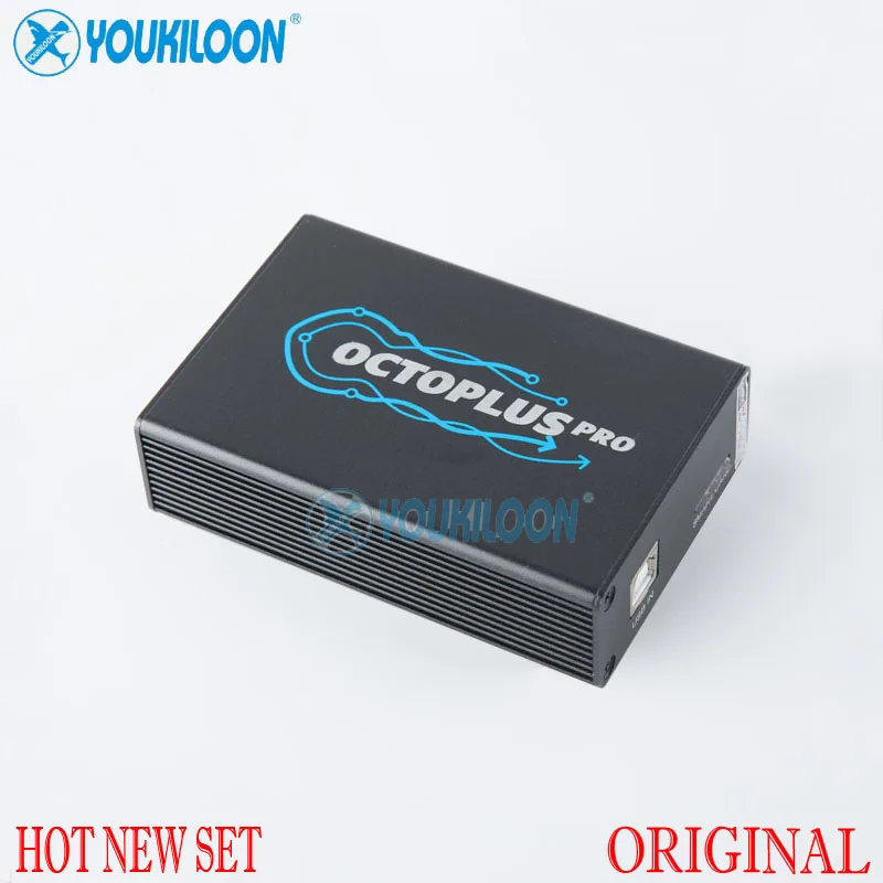 Коробка Octopus box / Octoplus pro без смарт-карты кабелей работает для Samsung и LG (нет кабелей) |