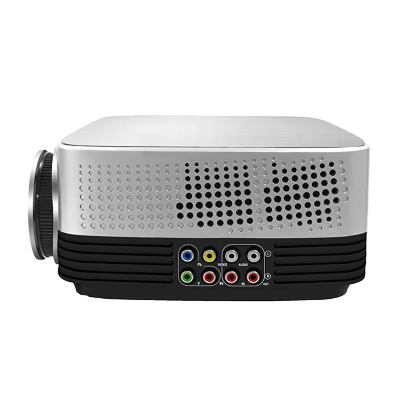 Светодиодный проектор Android Wi-Fi Full HD 1080P разрешение 1920*1080P домашний кинотеатр кино