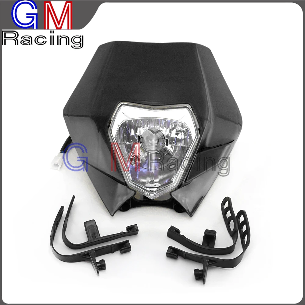 Универсальная фара для KTM SX SXF XC XCF XCW XCWF EXC EXCF 125 250 300 350 400 450 500 520 525 530 | Автомобили и