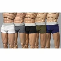 16 scale male soldier panties protective underwear shorts clothing accessories model fit 12 action figure body