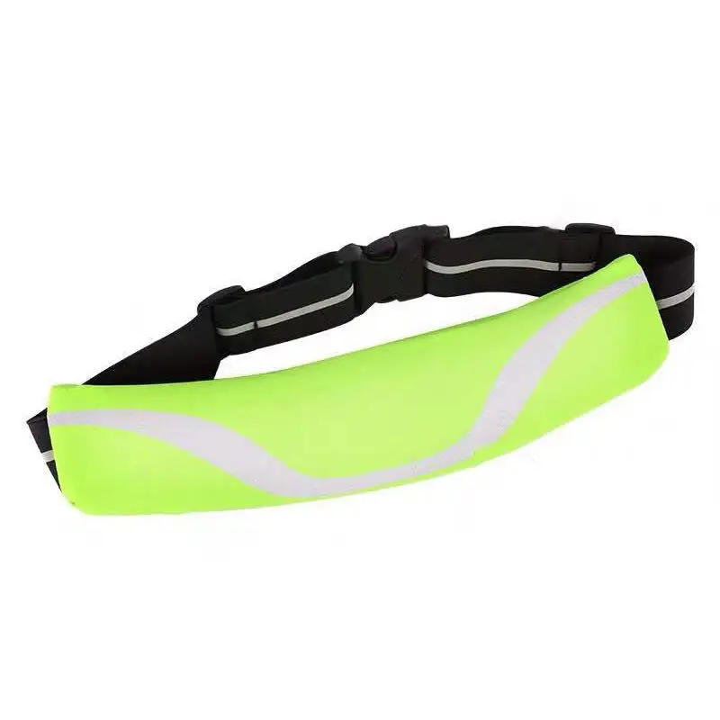 

Unisex Ultra-thin Lycra Pocket Waist Belt Bag Man Women Waterproof Lycra Portable Outdoor Sports Small Pack Bum Hip Bag 65-140cm