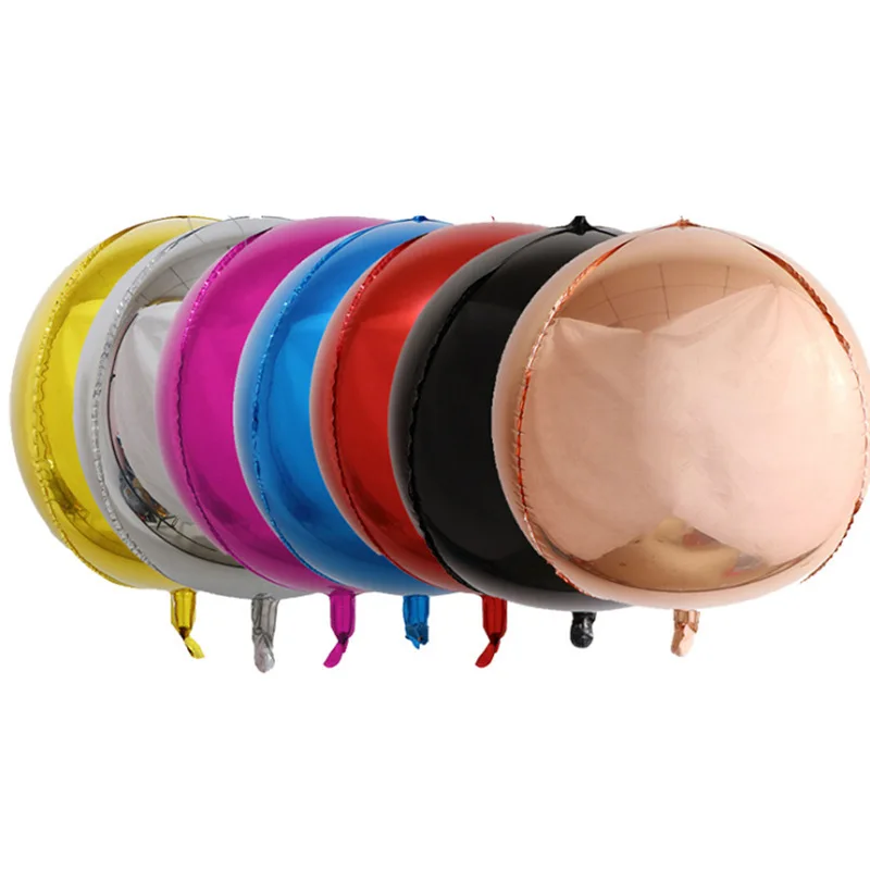 2 шт. шары из алюминиевой фольги 22 дюйма | Дом и сад