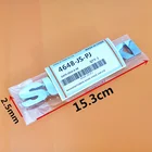 Хромированная Серебряная быстрая 3D наклейка из ABS для заднего багажника автомобиля стильная Эмблема Логотип этикетка значок наклейки слова буквы автомобильные аксессуары