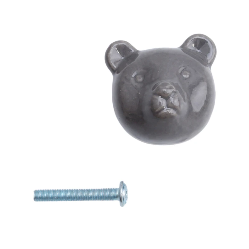 Современный Европейский антикварный стиль мебельный Шкаф дверца ручки и спальня