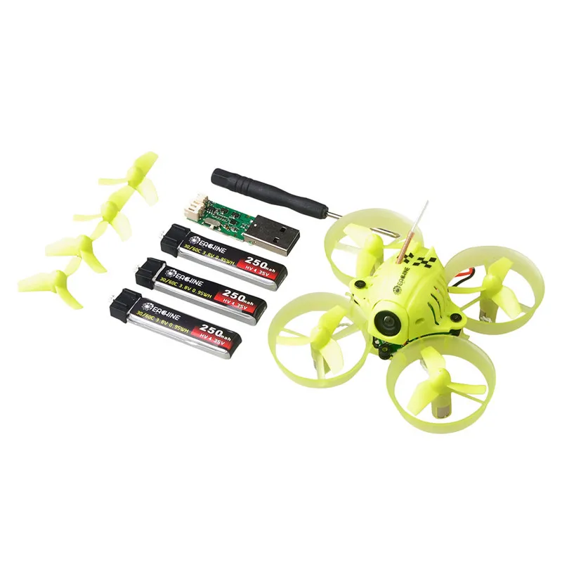 Eachine QX65 с камерой 5 8G 48CH 700TVL F3 встроенное OSD 65 мм микро для FPV гоночной рамы RC Дрон