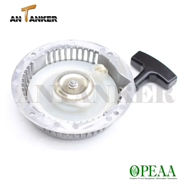 Wacker WM80 BS600 стартер с пластиковый храповик трамбовка ударная части