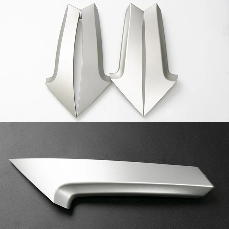 Автомобильная внутренняя ручка дверь подлокотник панель Потяните Накладка для