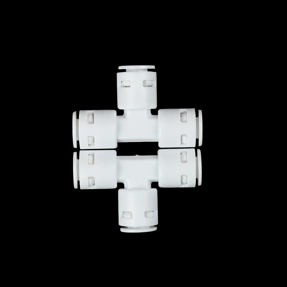 2 шт. новые детали фильтра для воды 1/4 &quotx1/4&quot x1/4 &quotтрубка 3-ходовой
