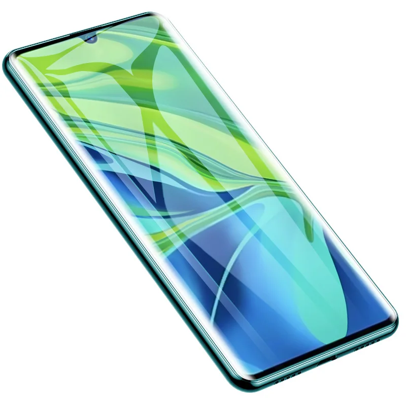 Защитное стекло для Xiaomi mi Note 10 Pro 9 5G защитное закаленное на SE Lite 9T Полное покрытие