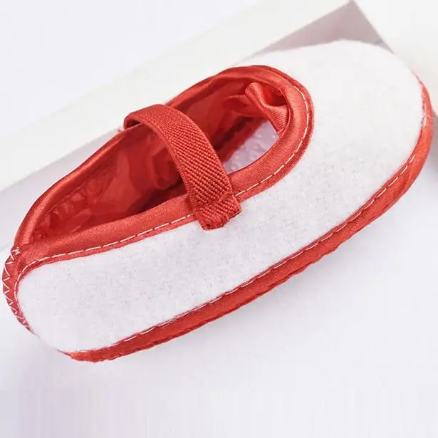 

Toddler Kid Baby Girl Summer Shoes Cute Rose Bowknot Elastic Band Cloth Shoes Newborn Infant Walking Shoes Casual scarpe bambino