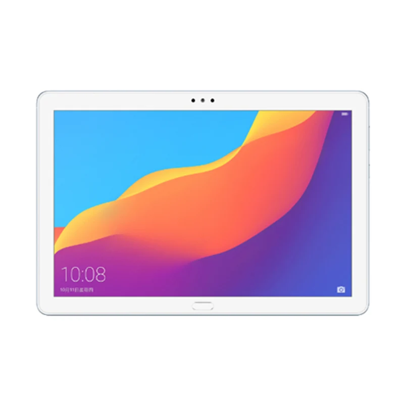 Blue Планшет honor 10," Pad 5, 32 ГБ, 64 ГБ, 128 ГБ, четыре ядра, сканер отпечатков пальцев, ID, Face ID, планшет, Android 8,0, 5100 мА/ч, FHD, huawei honor pad - Комплект: Blue