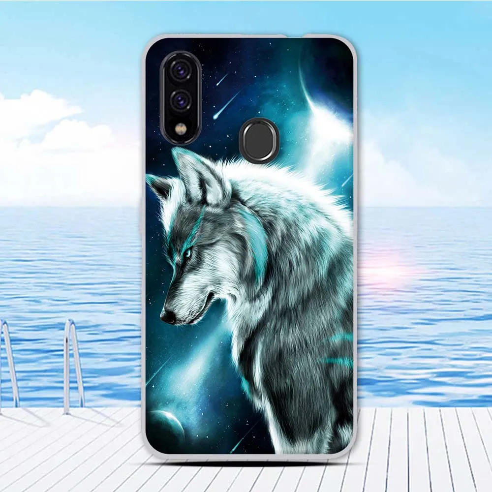 Для zte Blade V10 чехол для телефона Тонкий силиконовый чехол с рисунком ТПУ задняя защитная крышка для zte Blade V10 Vita Funda Bumper - Цвет: 26