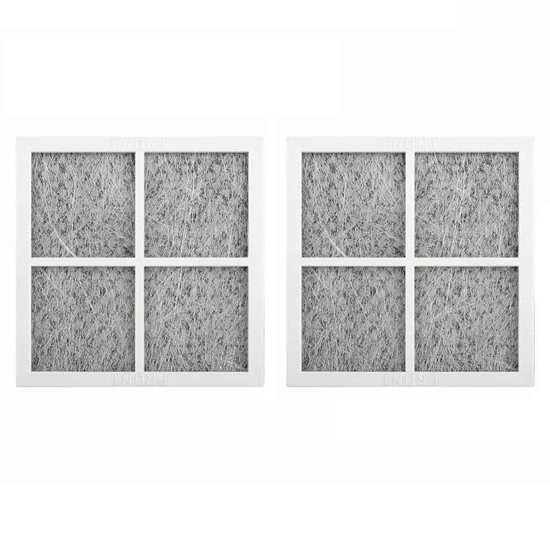 2 Pack Замена холодильника воздушный фильтр для LG LT120F Kenmore Elite 469918|Запчасти
