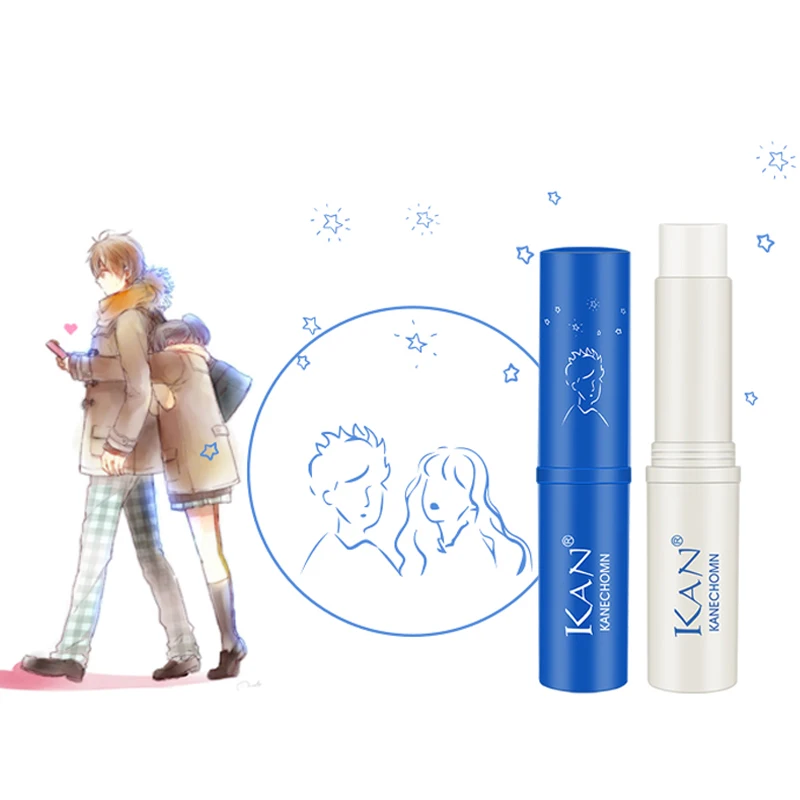 

Набор для пары, бальзам для губ с вазелином, стойкая натуральная Увлажняющая помада, антивозрастной эфирный экстракт, уход за витаминами