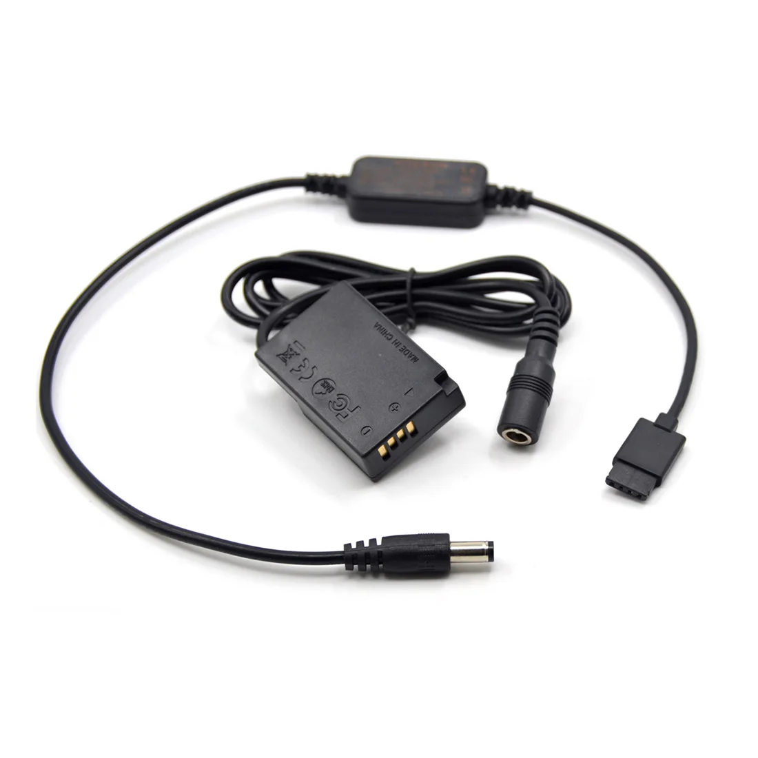 Cable For Dji Ronin-s To Supply Power For Canon Eos 750d Kiss X8i T6i 760d T6s 77d 800d 200d Rebe