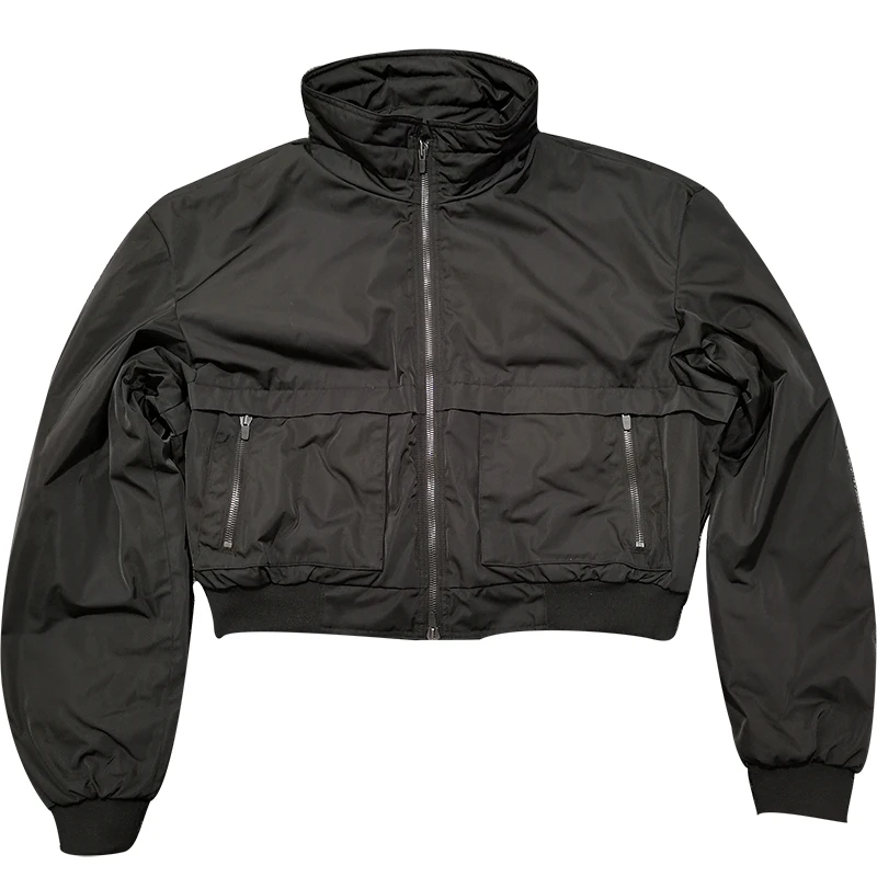 Куртка Мужская/Женская хлопковая с воротником стойкой 6 сезонов|Мужские куртки| |