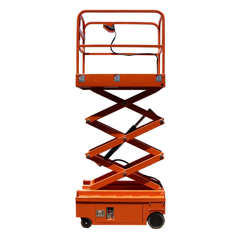 

3m 4m Electric Hydraulic Mini Scissor Lift Mobile Lift Tables