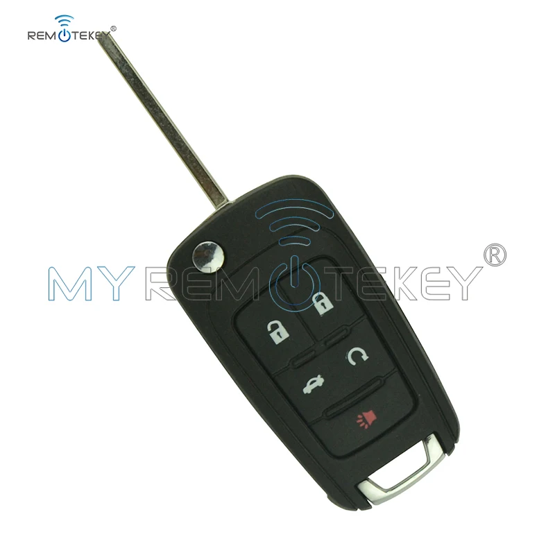 Ключ дистанционного управления Remtekey для Chevrolet Buick ID46 чип 315 МГц OEM монтажная плата