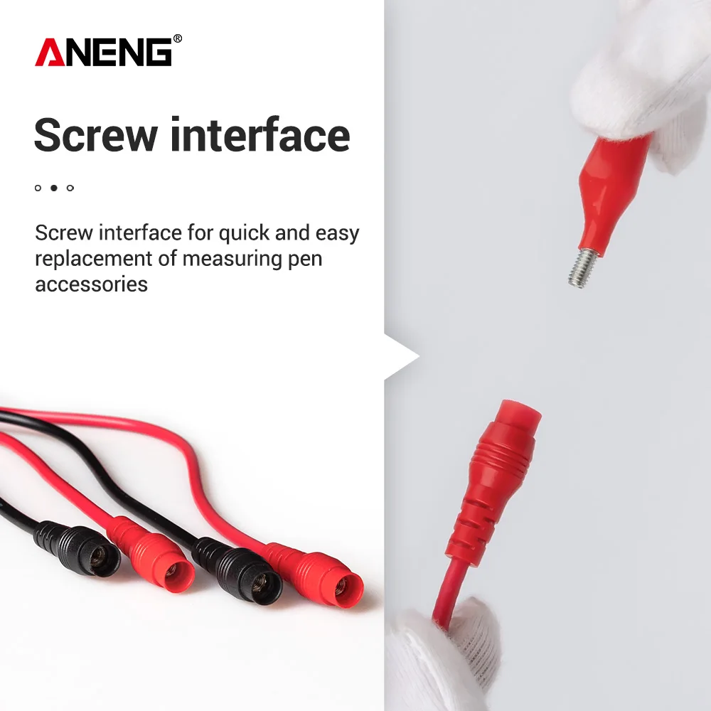 16 шт. наконечники для цифрового мультиметра | Инструменты