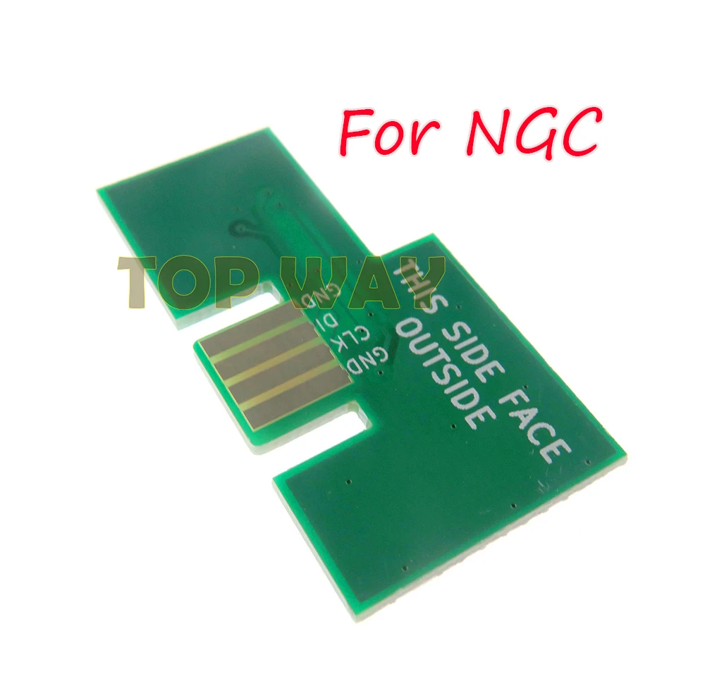 60 шт. для адаптера Nintend NGC SD2SP2 поддержка последовательного порта 2