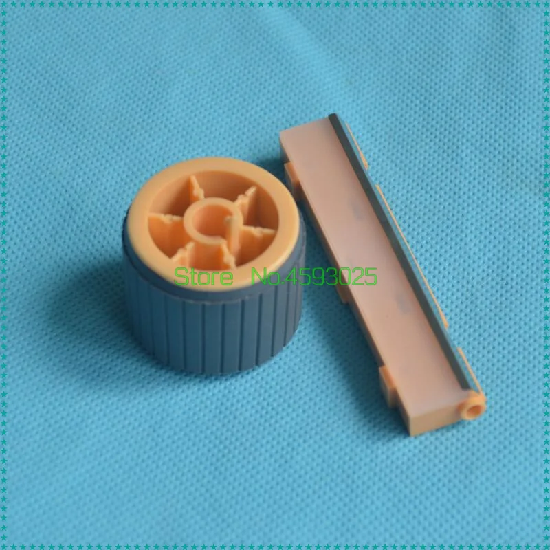 Ролик для захвата бумаги + разделительная прокладка принтера Xerox CopyCentre C118 WorkCentre