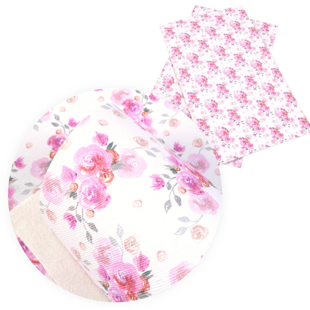 Аксессуары David 20*33 см цветок фрукты личи Синтетическая кожа ткань сделай сам бант