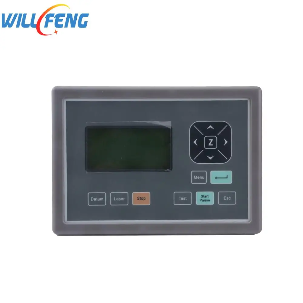 Лазерный контроллер Co2 Will Feng Leetro MPC8530S для лазерного резака гравировальный станок