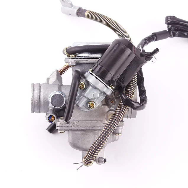 Карбюратор ATV PD24JC (внешний слив масла) 24 мм для Hilime 125 150 | Автомобили и мотоциклы