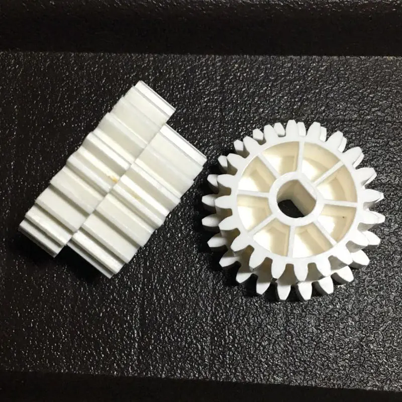 2 шт./лот) Noritsu minilab new B014584 gear расширение для печати Запасные детали