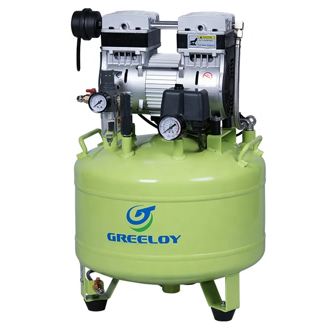 

Silent Italian Dental Air Compressor For Dental Clinic Chair Use