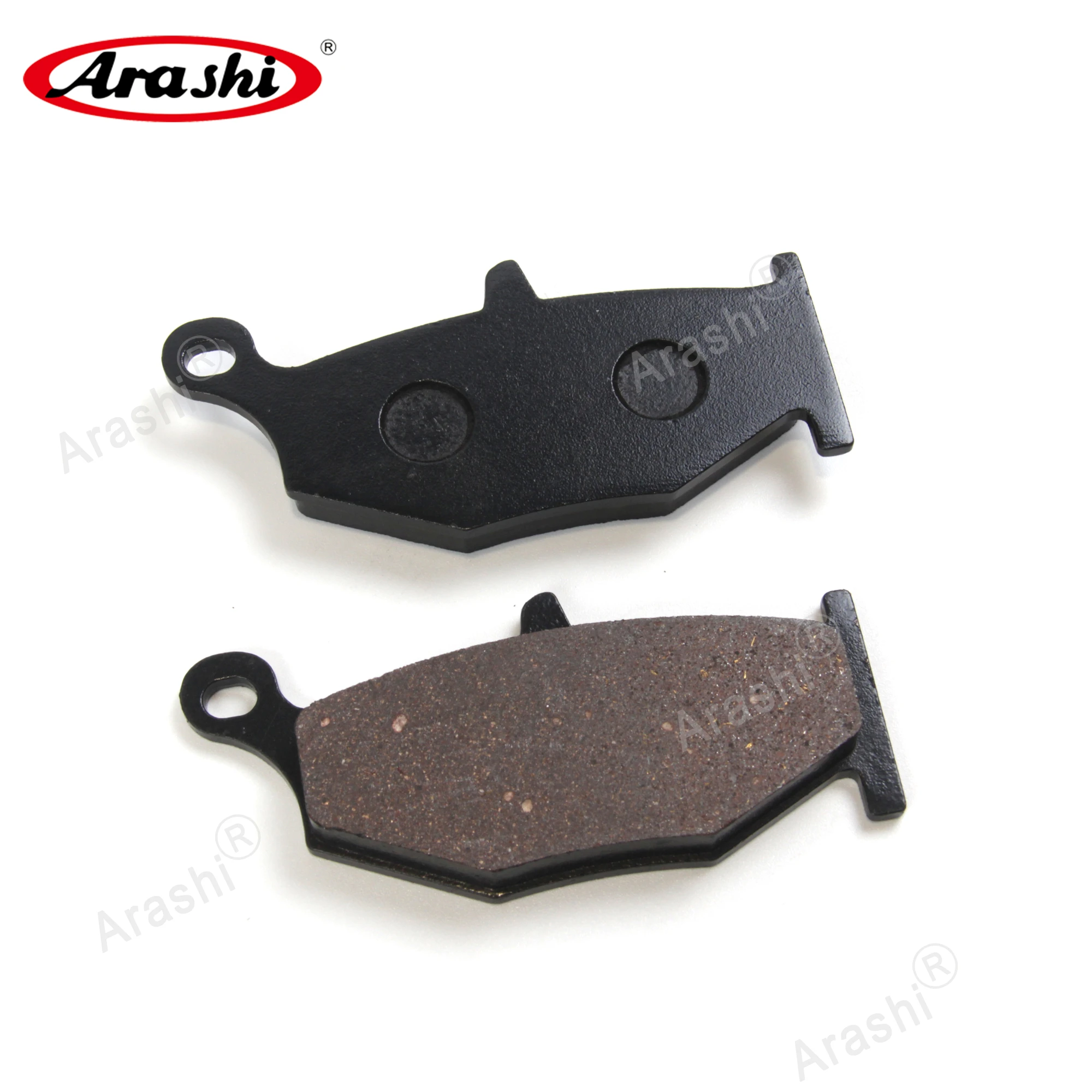 Задние тормозные колодки для мотоциклов SUZUKI GSXR GSX-R 1000 2007 2010-2008 GSXR1000 2009 GSR400 GSR600 DL1000