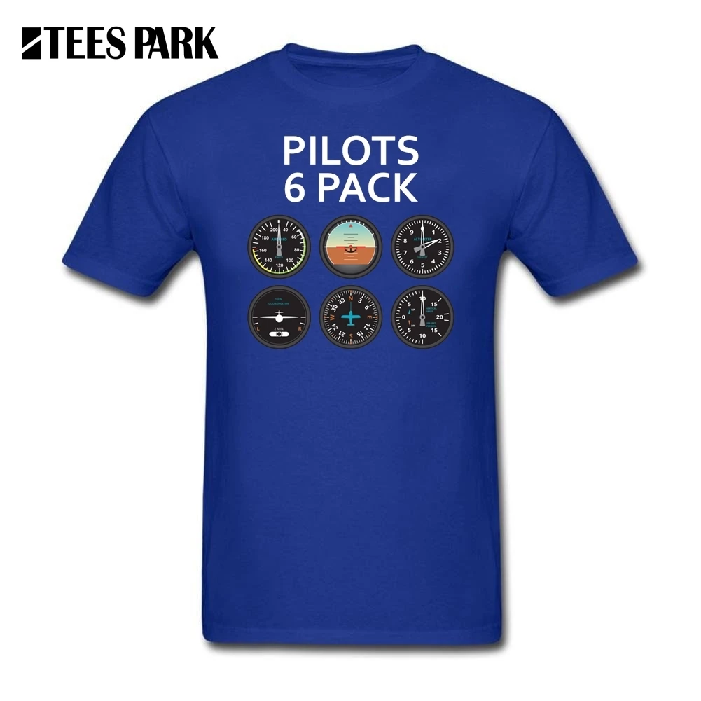 Футболки для пилотов больших размеров 6 комплектов в упаковке футболки с круглым