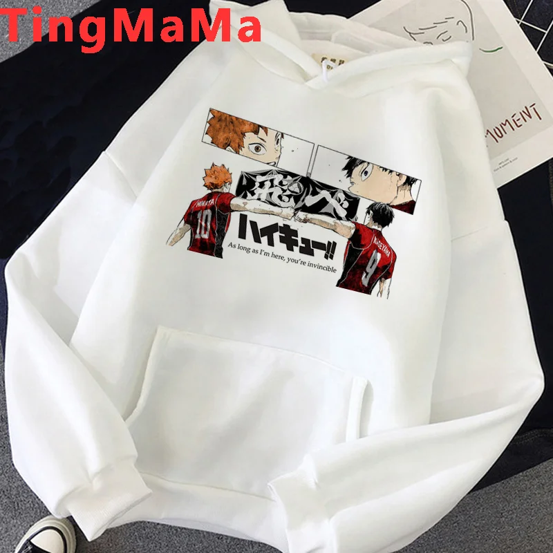 

Толстовка Oya Haikyuu Nekoma Kuroo Мужская, уличная одежда, аниме свитшоты с принтом