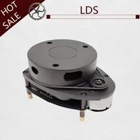 Laser Distance Sensor for RPLIDAR A1 2D 360 degree 12 meters scanning radius lidar sensor scanner for robot navigates