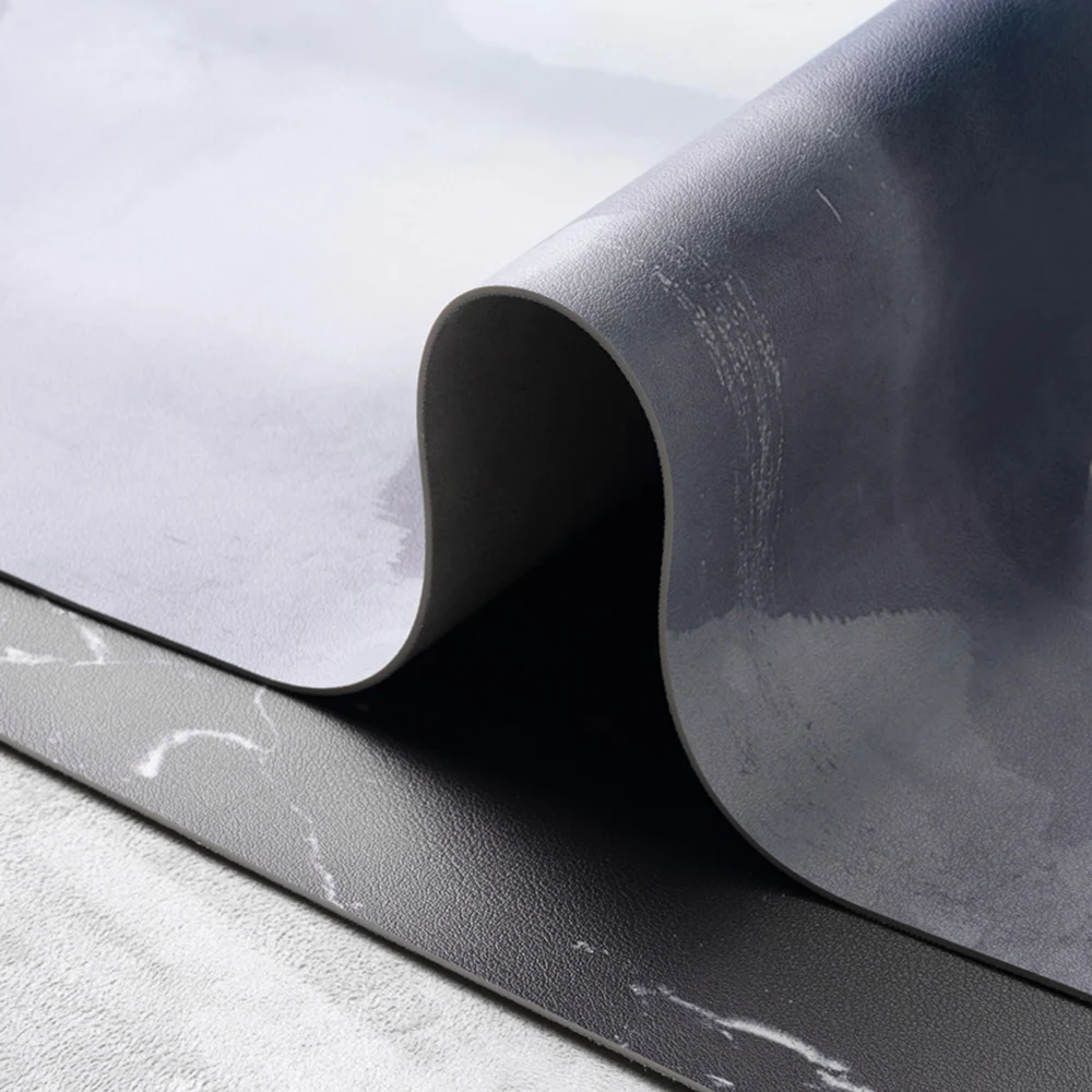 Модный большой коврик для мыши 90*40 см под мрамор Офисный Компьютерный Настольный