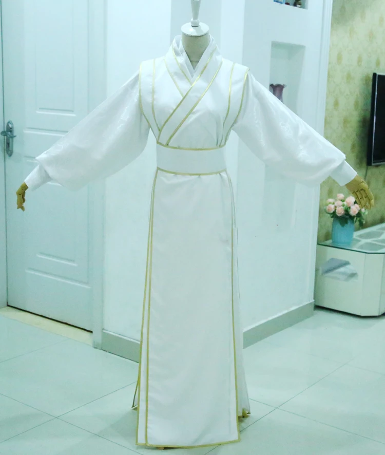 Золотая тиара с волосами для принца унисексуальный костюм чжаомина Корона