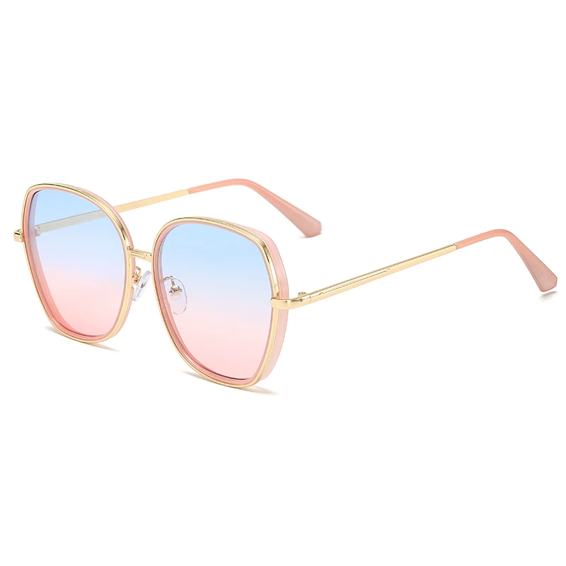 Мужские солнцезащитные очки Redpower серые металлические жабы прямые продажи