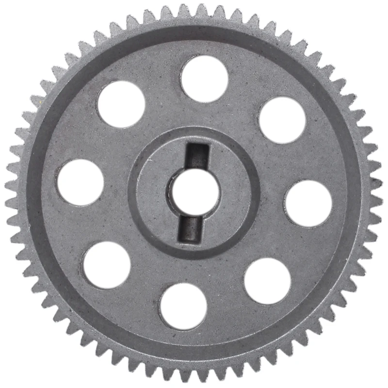 Сталь Spur gear 64T 0 6 модуль Diff основные части для Redcat Volcano Epx Pro HSP BRONTOSAURUS Exceed Infinitive RC 1/10