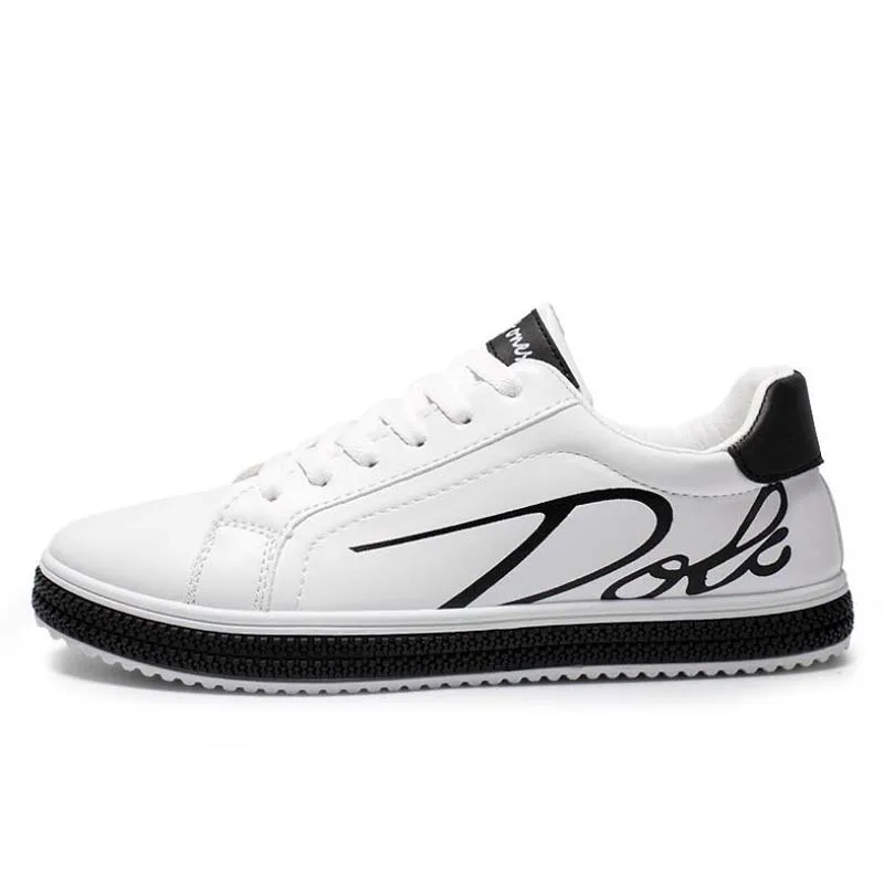 

2021 Spring New Men's Shoes Korean Board Shoes Fashion Sports Casual Small White Tide Shoes Low-top Zapatillas Hombre