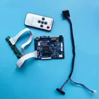 Комплект дистанционного управления 2AV, совместимый с HDMI, для 40pin15,6 дюймов, LP156WH3, панель контроллера, ЖК-экран, светодиодный дисплей, VGA 1366  768