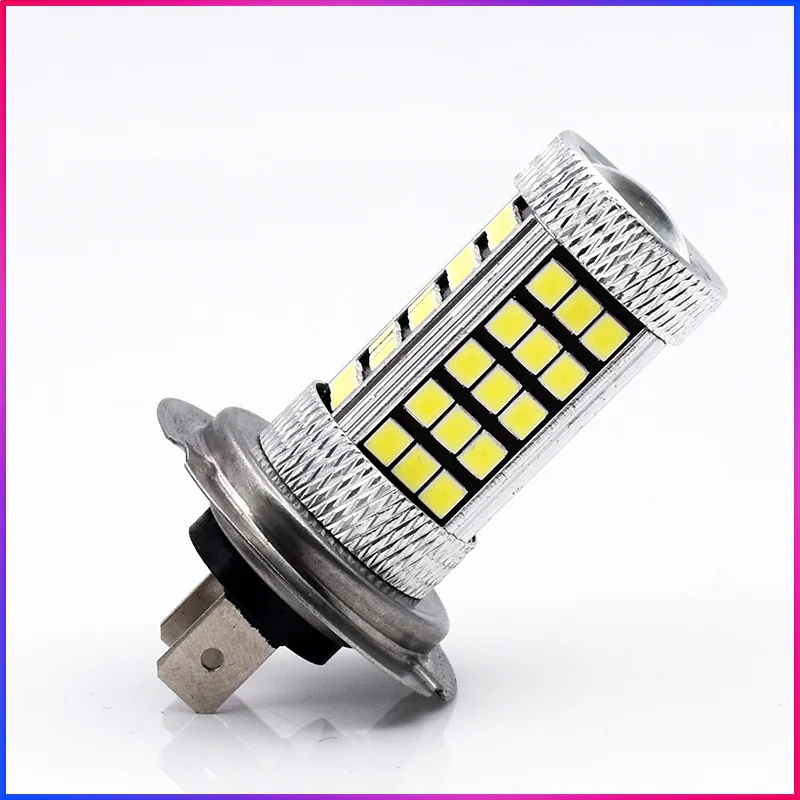 

ShinMan 66 светодиодный супер Canbus Error Free H7 PX26d светодиодный светильник светодиодный головной светильник s противотуманного светильник s противот...