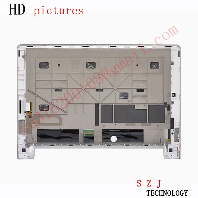 Новый 10,1-дюймовый дисплей с сенсорным экраном и цифровой сборкой с рамкой для планшета Lenovo Yoga Tablet 10 B8000 B8000-H.