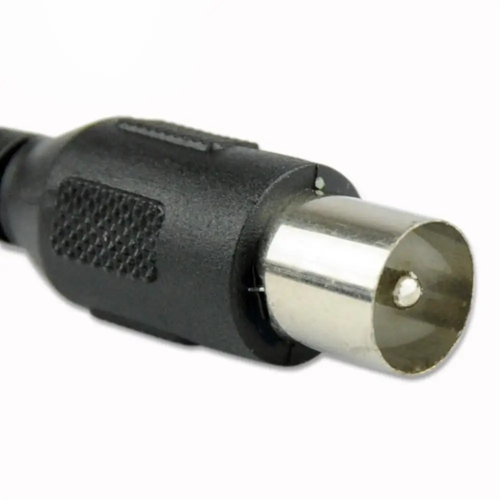 Комнатная цифровая ТВ антенна DVB-T 12dBi усилитель HD IEC интерфейс ATSC ISDB интерьер