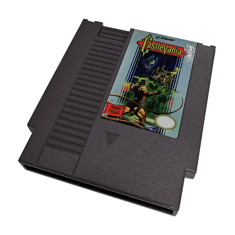 

castlevania- Game Cartridge For NES Console 72 Pins 8bit