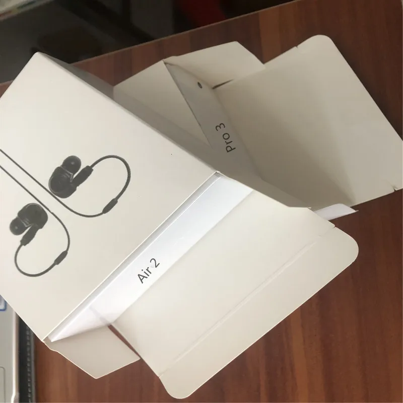 

Беспроводная зарядка 3 поколение AP2 Air2 сенсор переименование h1 чип Bluetooth наушники автоочистка pods 2 Наушники AP3 pro