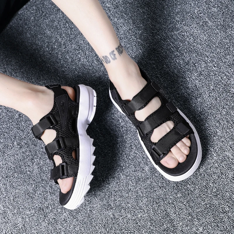 

Sandalen Gladiators Sandles For Men Sandalias De Casa Sandale Homme Sport Sandalle Rubber Sandals Verano Para Hombre